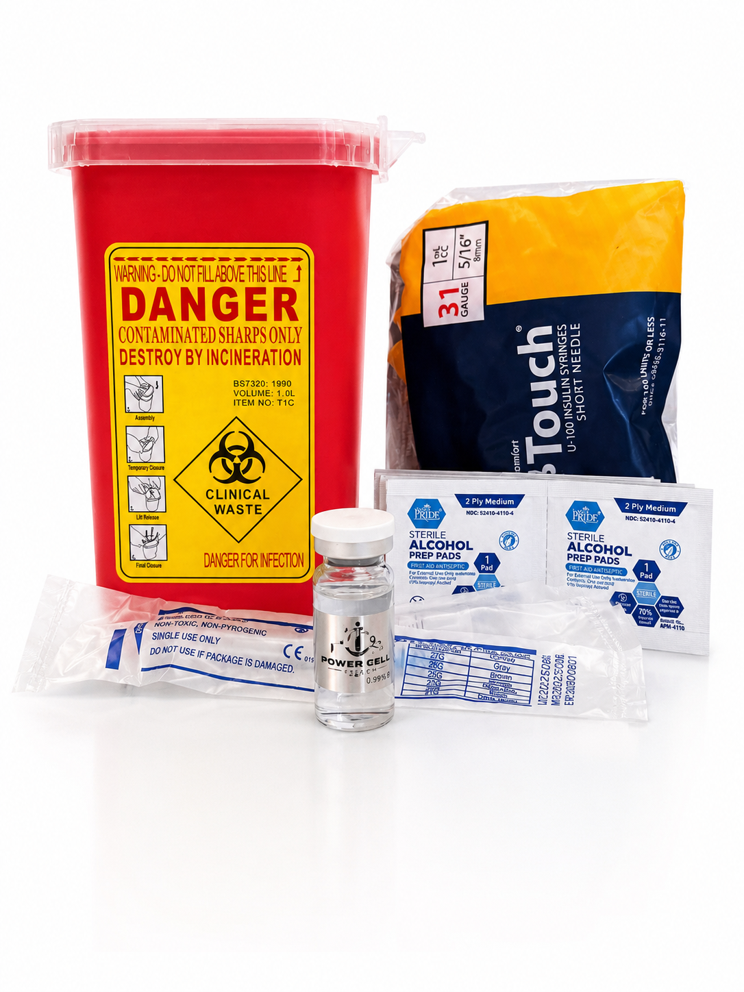 Research kit
