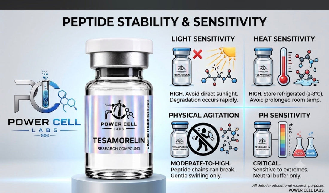 TESAMORELIN! How sensitive is it ?