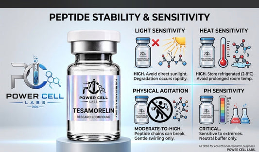 TESAMORELIN! How sensitive is it ?