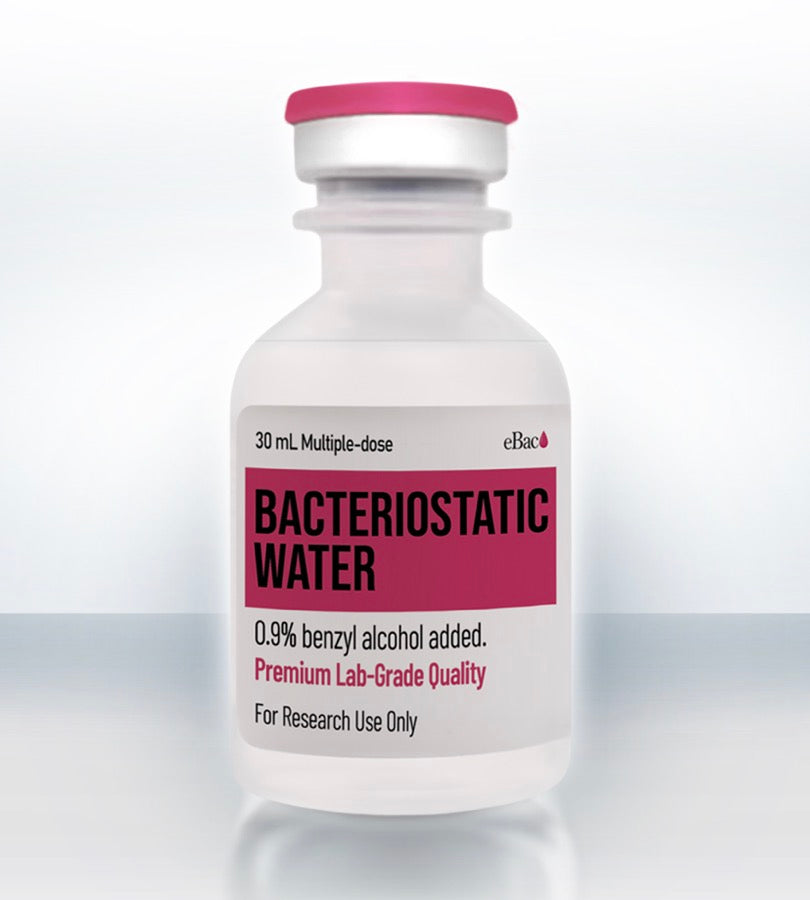 Bacteriostatic water