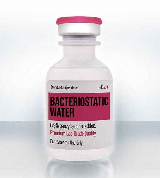 Bacteriostatic water