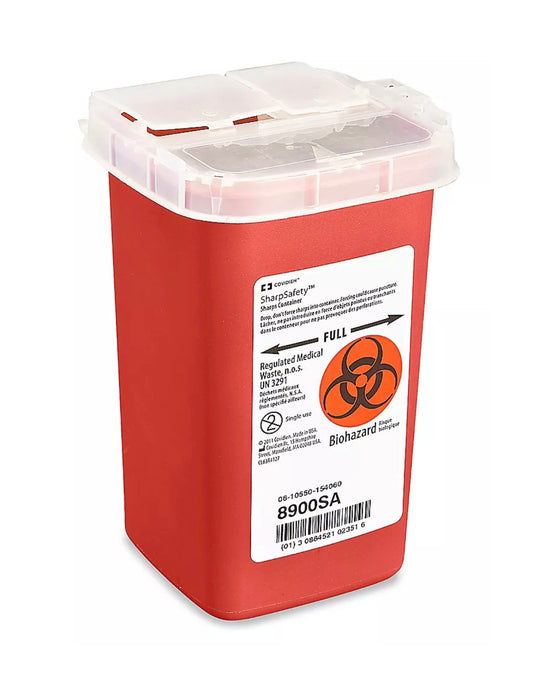 Sharps Container - 1 Quart